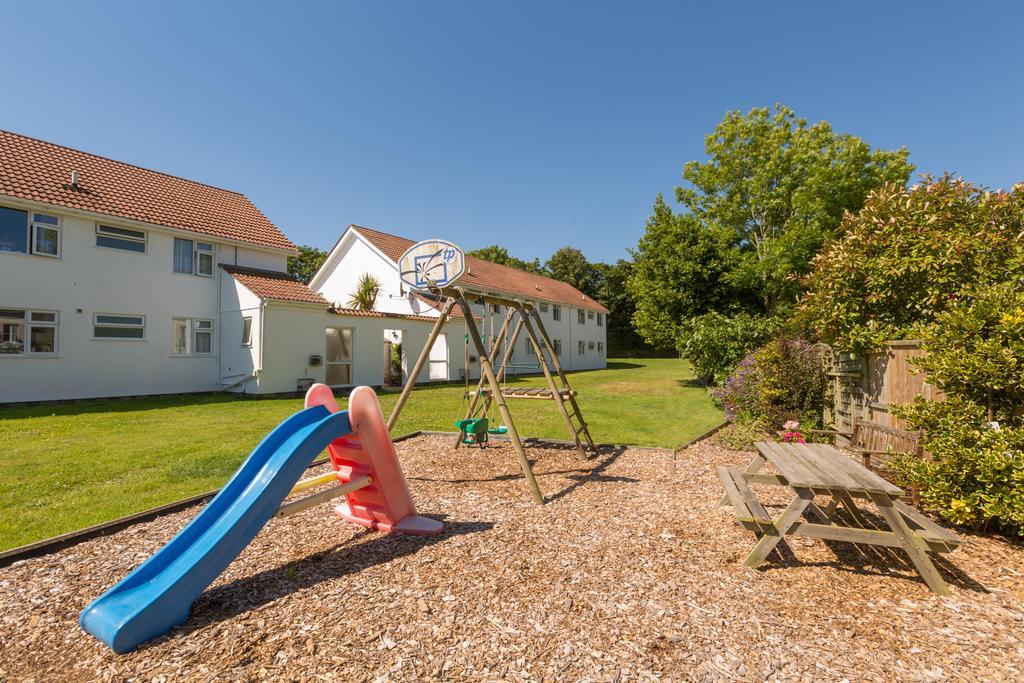 Ilex Lodge Saint Peter Port Zewnętrze zdjęcie