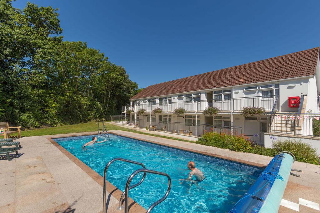 Ilex Lodge Saint Peter Port Zewnętrze zdjęcie