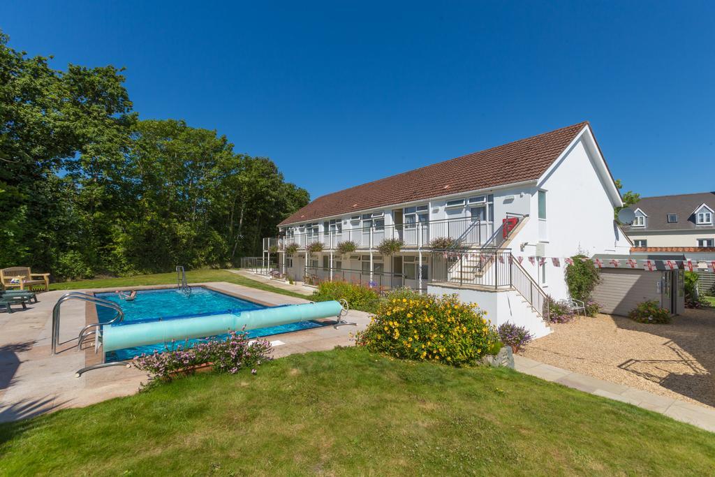 Ilex Lodge Saint Peter Port Zewnętrze zdjęcie
