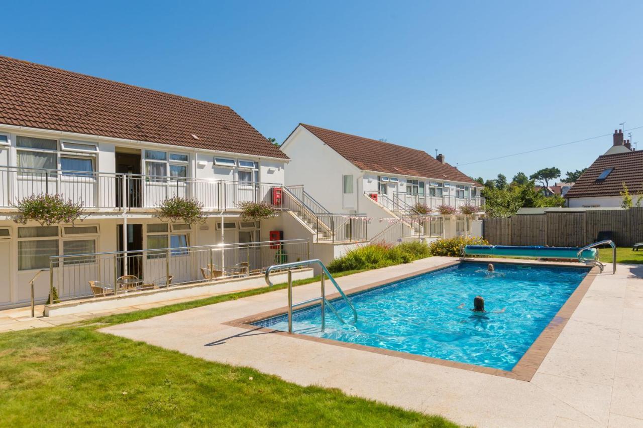 Ilex Lodge Saint Peter Port Zewnętrze zdjęcie