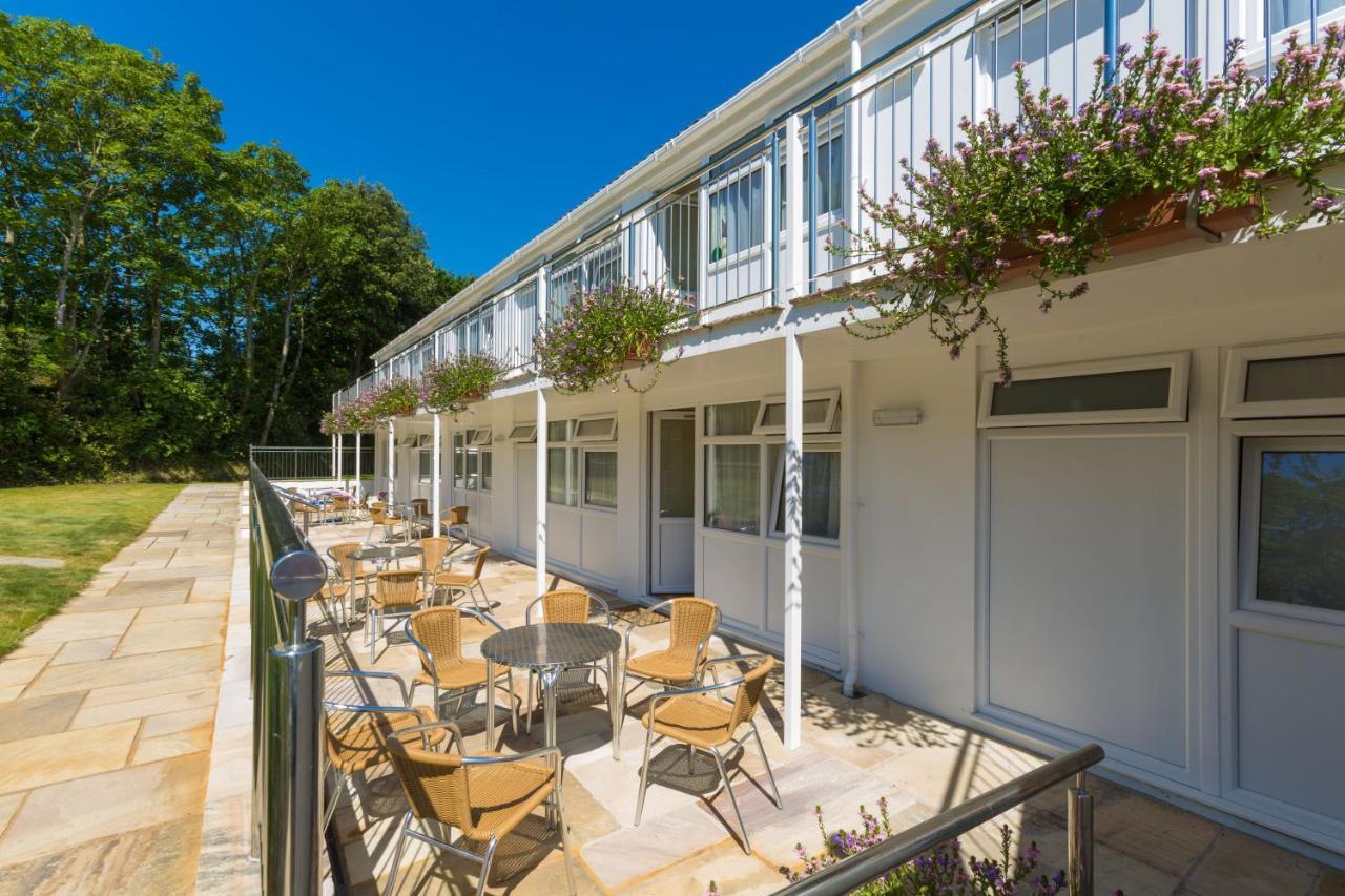 Ilex Lodge Saint Peter Port Zewnętrze zdjęcie