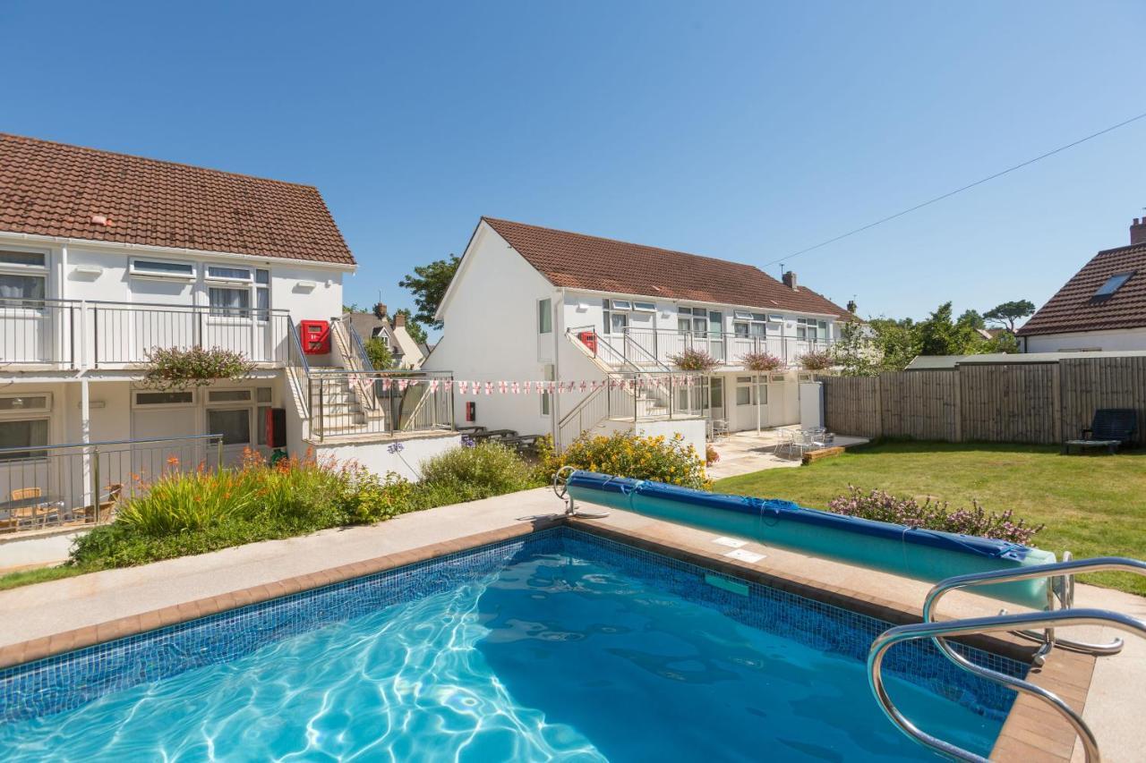 Ilex Lodge Saint Peter Port Zewnętrze zdjęcie